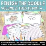 Finish the Doodle Challenge - This is NOT | Brain Break | 