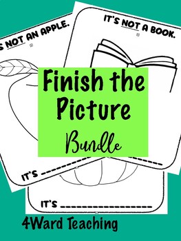 Preview of Finish the Picture Bundle