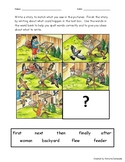 Finish the Story - Sequencing