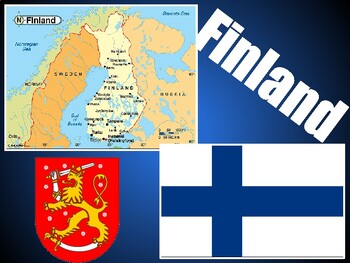 Preview of Finland PowerPoint