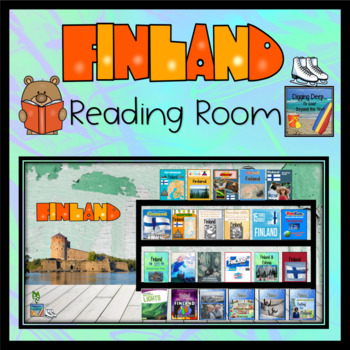 Preview of Finland Reading Room - Virtual Library
