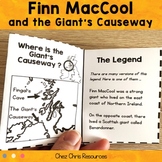 Finn MacCool and the Giant’s Causeway – Mini book and Read
