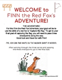 Finn the Fox Escape Room Adventure