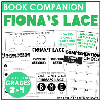 Preview of Fiona's Lace Book Companion - St. Patrick's Day