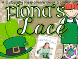 Fiona's Lace Culturally Responsive Book Companion- St. Pat