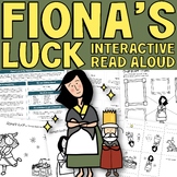 Fiona's Luck Craft Read Aloud and Activities St Patrick's 