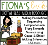 Fiona's Luck Digital Online Resource for Google Classroom™