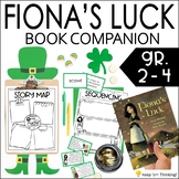 Fiona's Luck St. Patrick's Day Book Companion