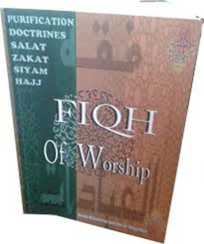 Preview of Fiqh Of The Salah