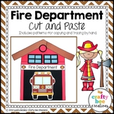 Fire Department Craft and Activities | Safety October | Fi
