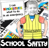 Fire Drill Safety Scenarios and Craft Activities| Wind Ear