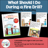 Fire Drill Worksheets & Teaching Resources | Teachers Pay Teachers