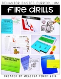 Fire Drill Worksheets & Teaching Resources | Teachers Pay Teachers