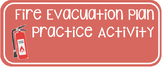 Fire Evacuation Plan Templates (Healthcare)