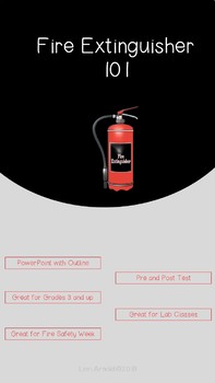 Preview of Fire Extinguishers 101
