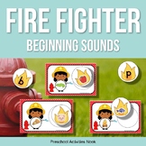 Fire Fighter Beginning Sounds