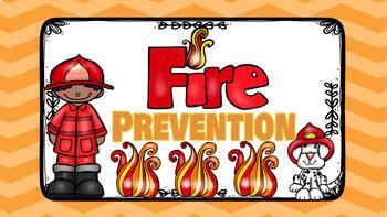 Preview of Fire Prevention