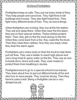 Essay on fire safety