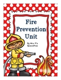 Fire Prevention Supplementary Unit