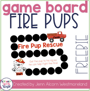 Fire Pup Rescue