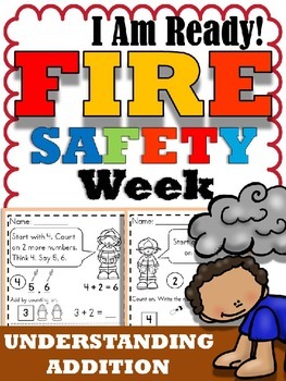 Preview of Fire Safety Math