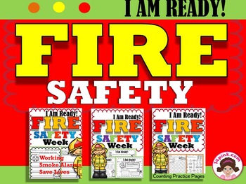 Preview of BUNDLE: Fire Safety