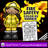Fire Prevention Week Activities (Fire Safety Activities Co