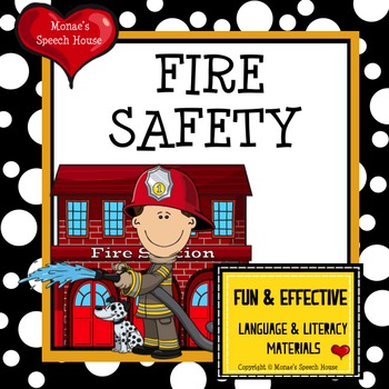 Preview of FIRE SAFETY