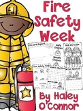Fire Safety Printables