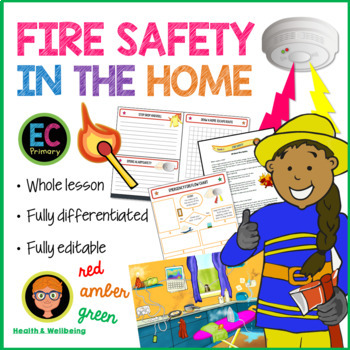 Fire Safety by ECPublishing | TPT