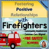 Fire Safety Prevention Week Activities for kindergarten an