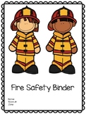 Fire Safety Binder