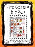 Fire Safety Bingo