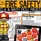 Fire Safety Day | Fire Prevention Week Activities