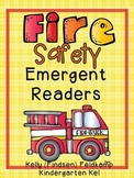 Fire Safety Emergent Readers