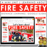 Fire Safety | Google Slides