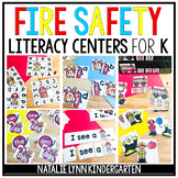 Fire Safety Literacy Centers