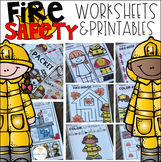 Home Safety Worksheets | Teachers Pay Teachers