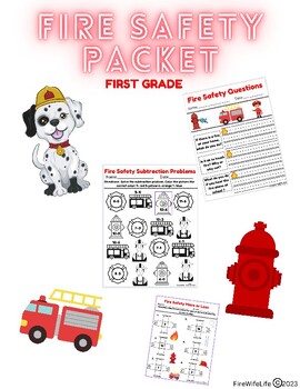 Preview of Fire Safety Packet