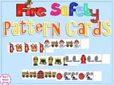 Fire Safety Pattern Cards