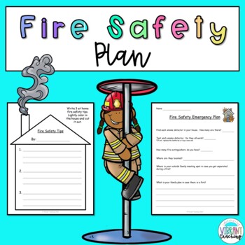 Preview of Fire Safety Plan