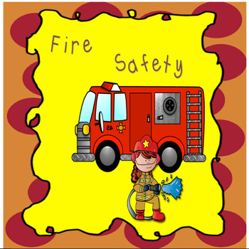 Fire Prevention Poster Contest Winner | Housatonic Valley Waldorf School