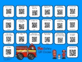 Fire Safety QR Codes