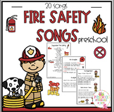 Fire Safety Songs