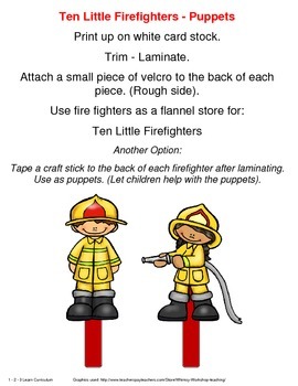 Poems For Children About Fire Safety