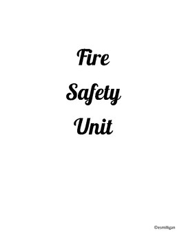 Preview of Fire Safety Unit
