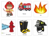Fire Safety Vocabulary