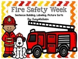Fire Safety Week Printables