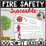Fire Safety Week Vocabulary Words