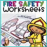 Fire Safety Worksheets